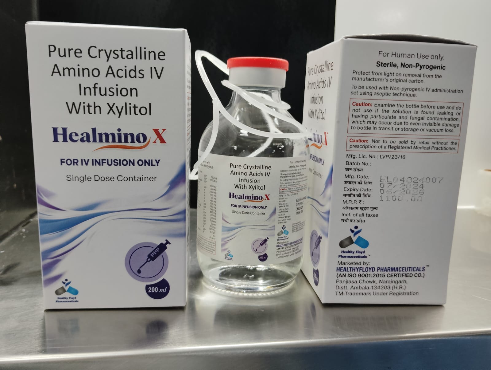 HEALMINO X